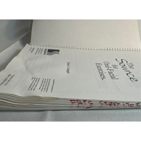 The source Oral facial exercises speech pathology therapy USED - Picture 3 of 6